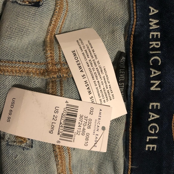 American Eagle Super Soft Hi-Rise Jeggings - Picture 5 of 7